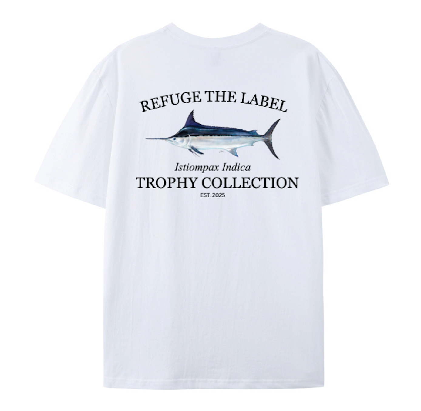 Black Marlin T-Shirt