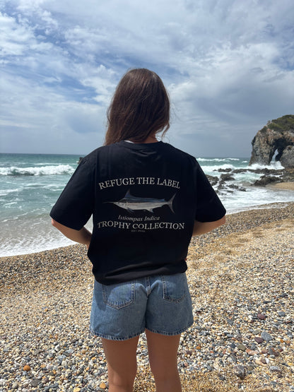 Black Marlin T-Shirt
