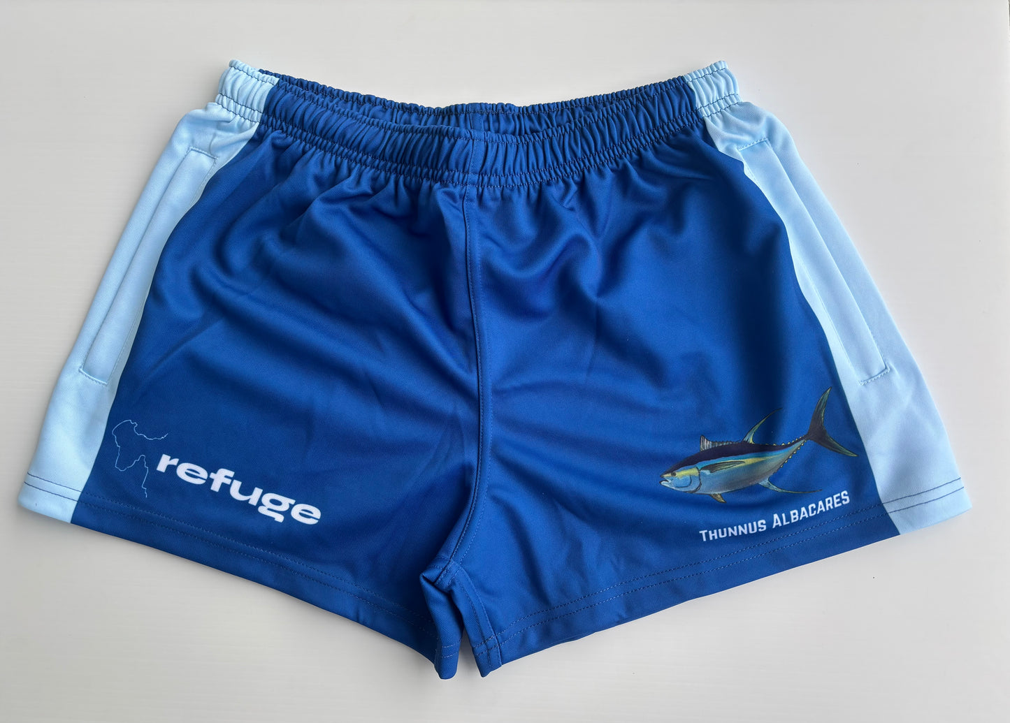 Yellowfin Footy Shorts