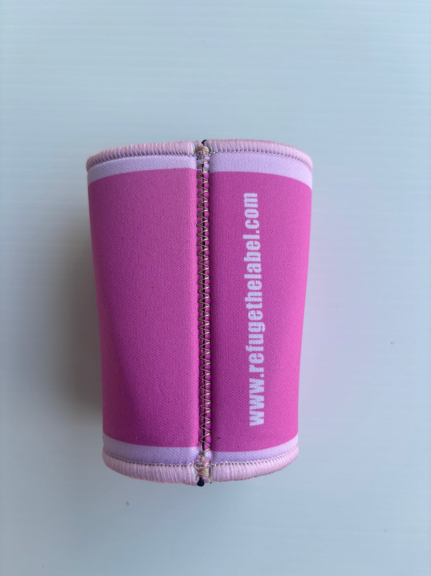 Hibiscus Island Pink Stubby Holder
