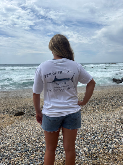 Black Marlin T-Shirt