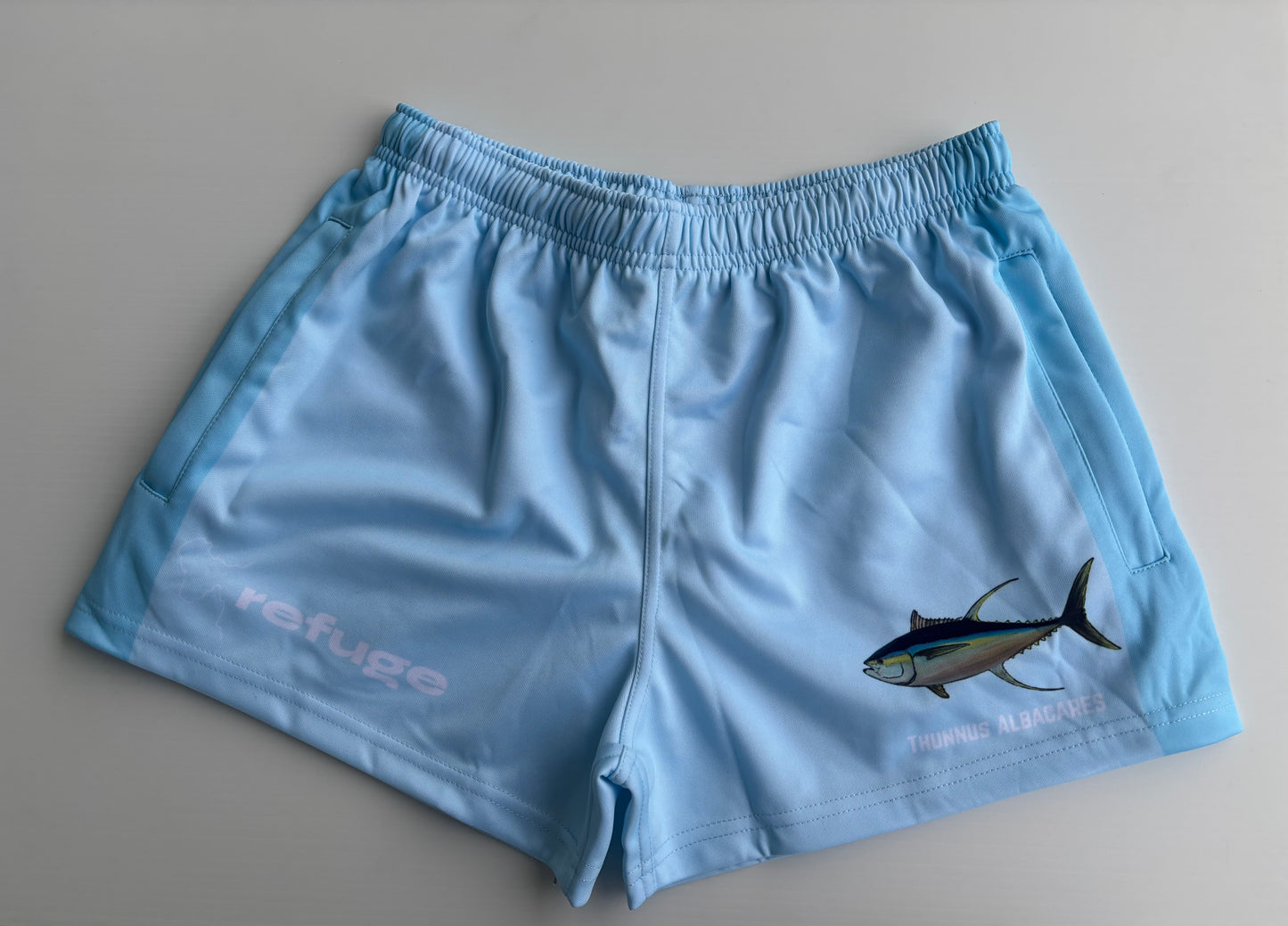 Yellowfin Footy Shorts