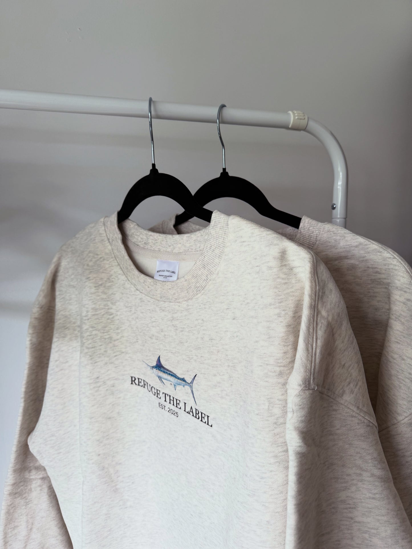 Marlin Crewneck