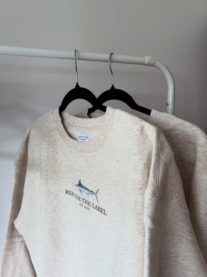 Marlin Crewneck