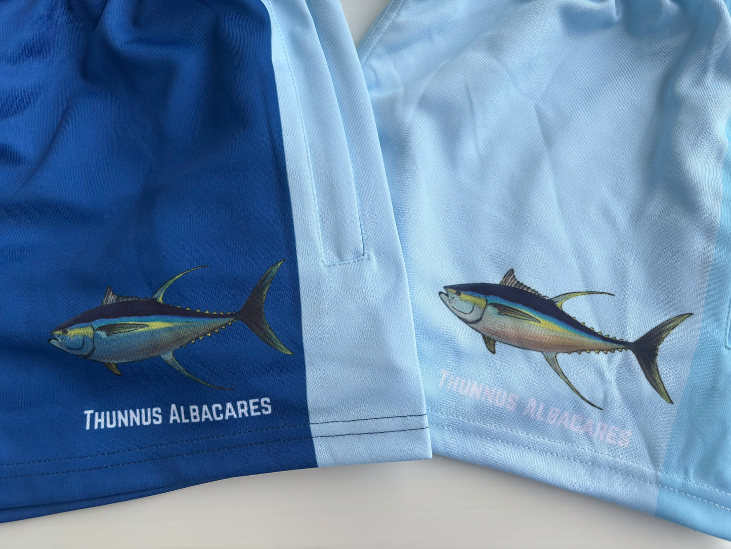 Yellowfin Footy Shorts