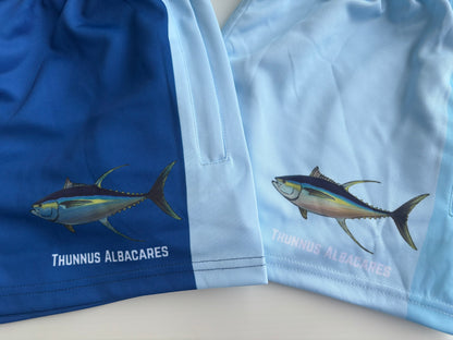 Yellowfin Footy Shorts