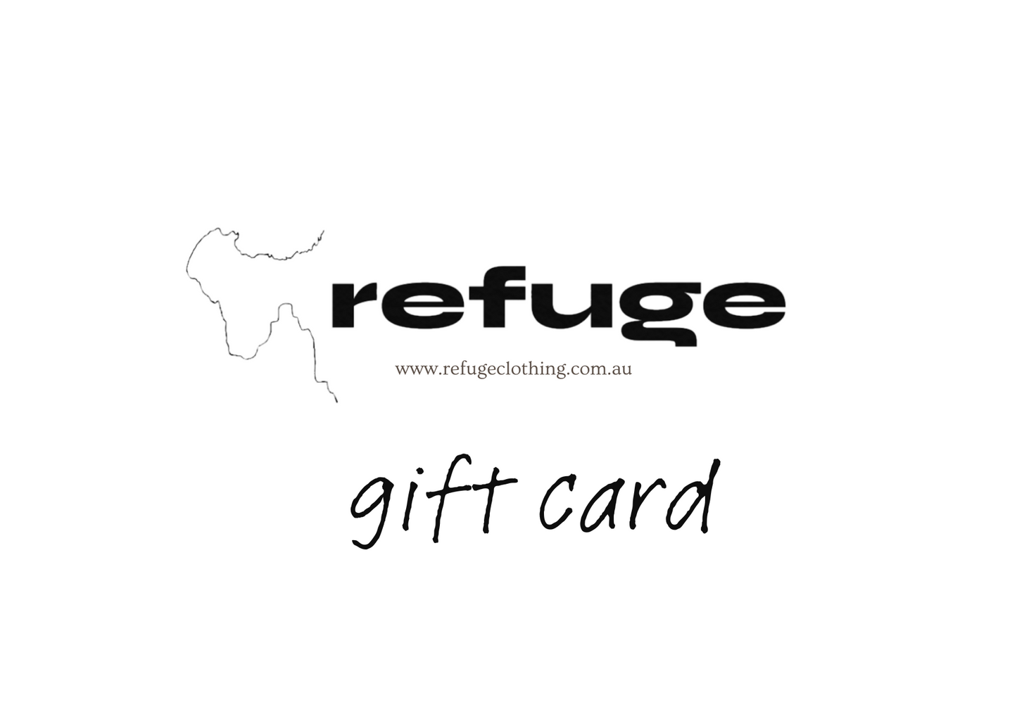 Digital Gift Card