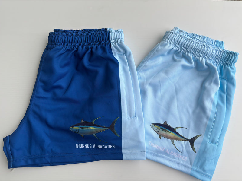 Yellowfin Footy Shorts
