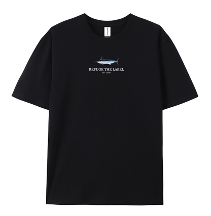 Black Marlin T-Shirt