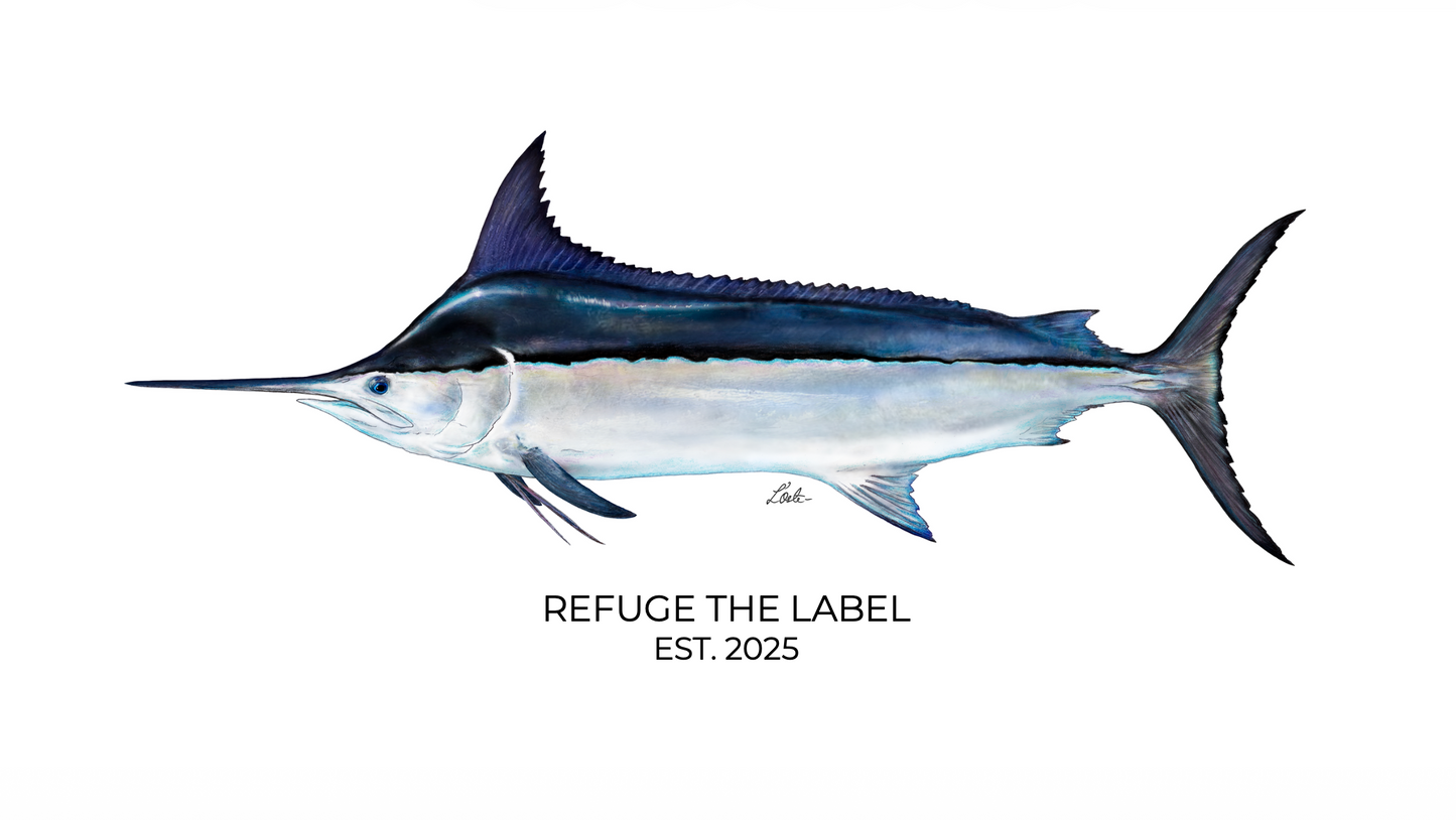 Marlin Stickers