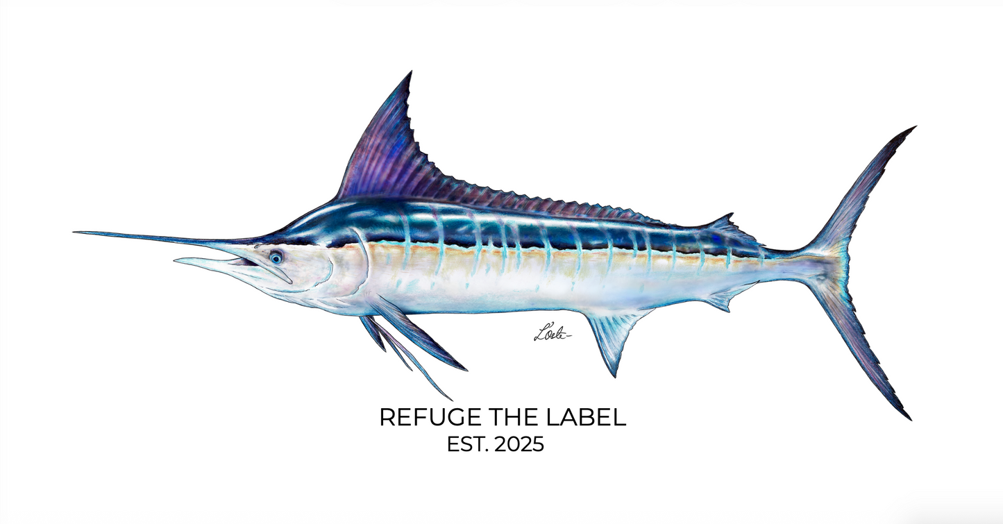 Marlin Stickers