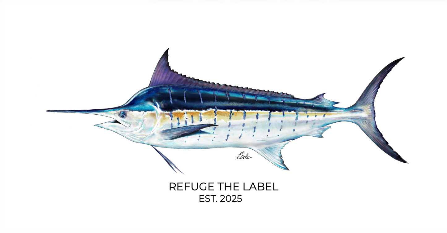 Marlin Stickers