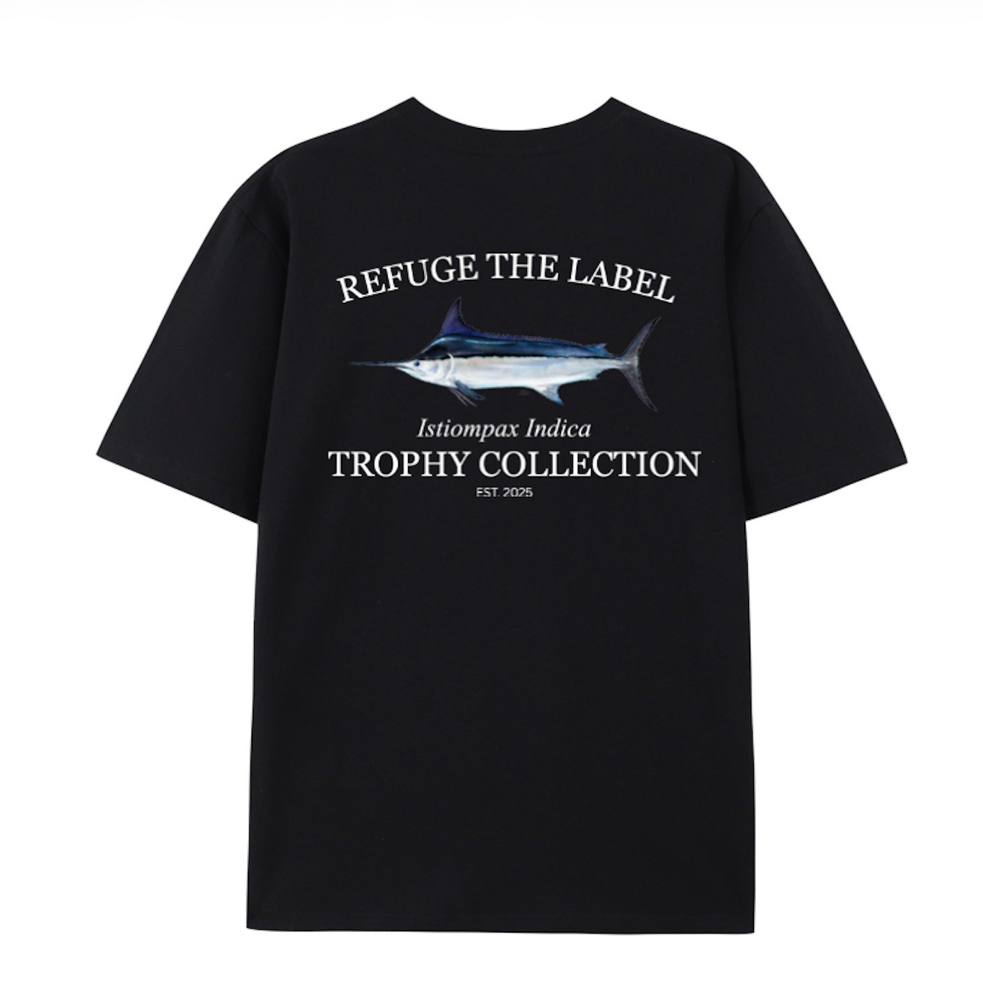 Black Marlin T-Shirt