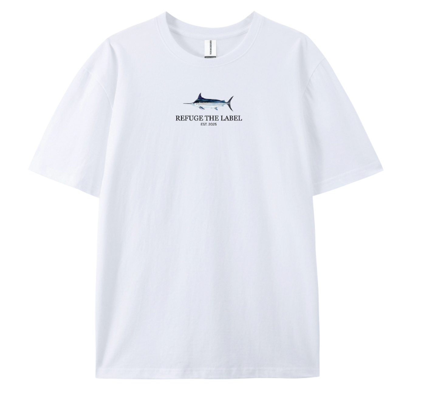 Black Marlin T-Shirt