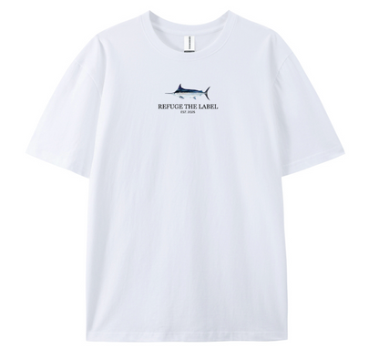 Black Marlin T-Shirt