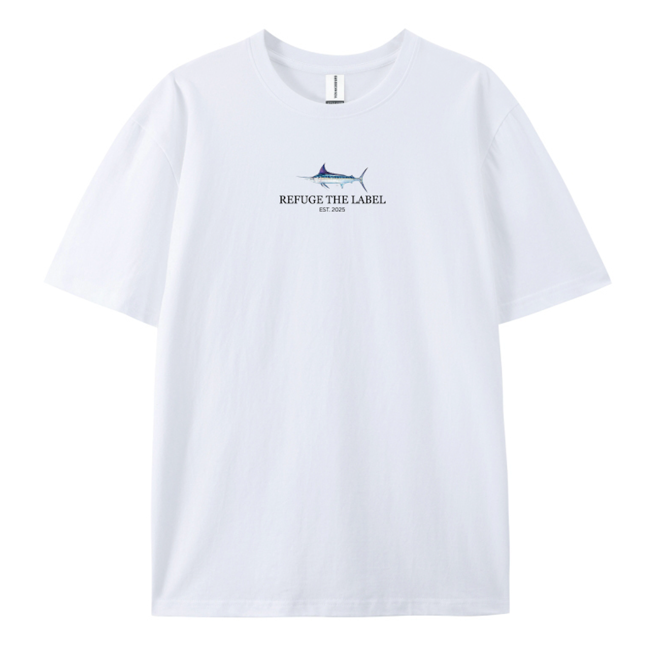 Striped Marlin T-Shirt