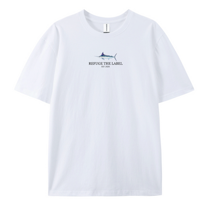Striped Marlin T-Shirt