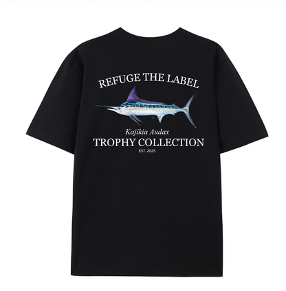 Striped Marlin T-Shirt