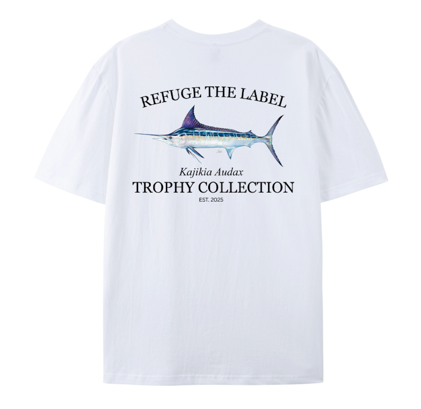 Striped Marlin T-Shirt